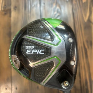 Men's 2017 Callaway GBB Epic Right Handed Driver Stiff Flex 9 Loft (Used)