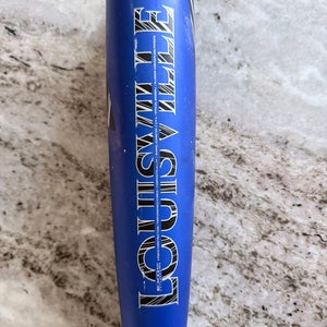 2025 Louisville Slugger Select PWR Hybrid USABat Certified Bat (-10) 20 oz 30" (Used)