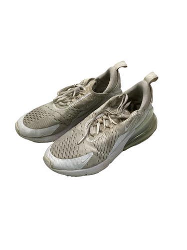 Used Nike Basketball Shoes M White Senior 5.5 11347-S000261139