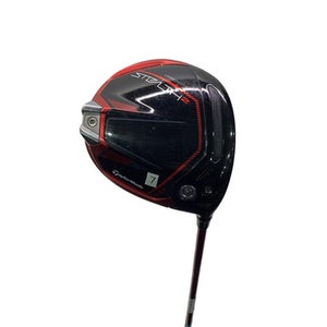 Used Taylormade STEALTH 2 HD Mens Driver RH 12.0 Degree 11347-S000261123