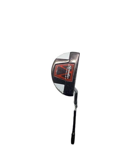 Used Taylormade SPIDER MALLET 72 Mens Putter RH 11347-S000261125