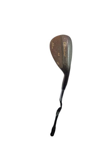 Used Cleveland CG12 60 Golf Wedge Mens RH 56 Degree 11347-S000261119
