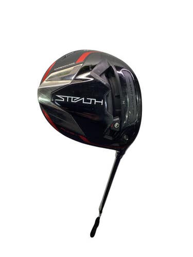 Used Taylormade STEALTH Mens Driver RH 10.5 Degree 11347-S000261115