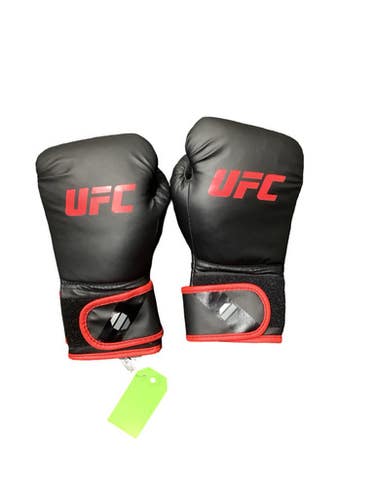 Used UFC Other Gloves Black And Red SM 11347-S000261093