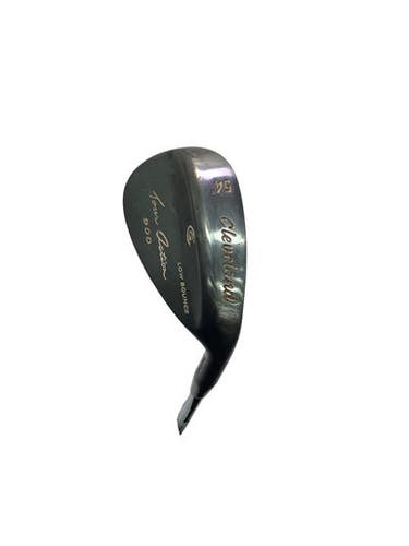 Used Cleveland TOUR ACTION 900 LOW BOUNCE Golf Wedge Mens RH 54 Degree 11347-S000261099