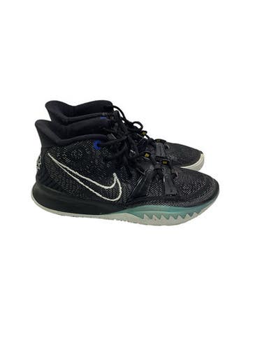 Used Nike Basketball Shoes M Black Senior 9 11347-S000261091