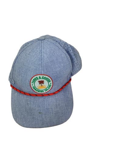 Used TURKS AND CAICOS HAT Golf Accessory 11347-S000261043