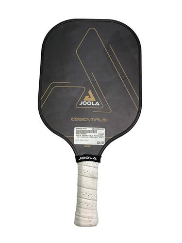 Used JOOLA ESSENTIALS PICKLEBALL PADDLE Pickleball Racquet Royal Blue 11347-S000261028