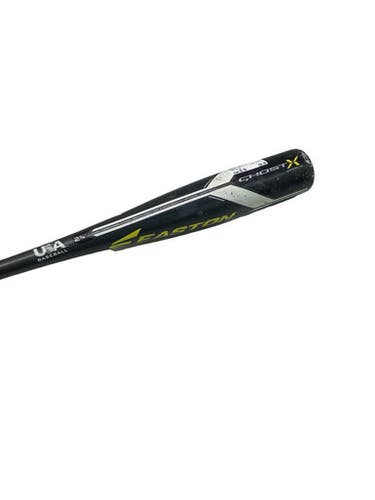 Used Easton GHOST X BB/SB USA 2 5/8 Bat 26" 11347-S000261038
