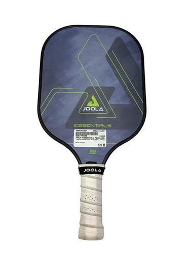 Used JOOLA ESSENTIALS PICKLEBALL PADDLE Pickleball Racquet Black 11347-S000261027