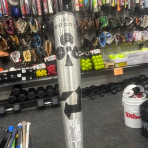 Used Demarini THE GOODS BB/SB High School -3 Bat 33" 11337-S000476399