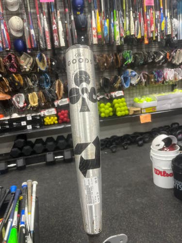 Used Demarini THE GOODS BB/SB High School -3 Bat 33" 11337-S000476399