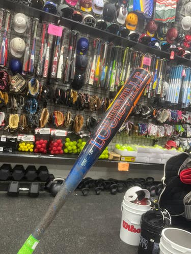 Used Louisville Slugger ATLAS BB/SB High School -3 Bat 33 1/2" 11337-S000476400