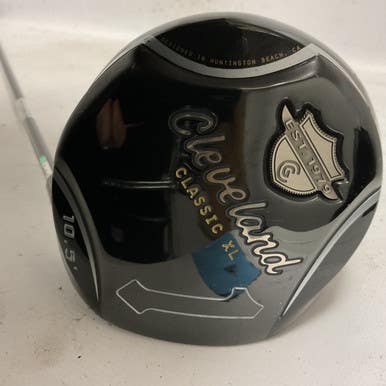 Used Cleveland CALSSIC XL Mens Driver RH 10.5 Degree 11855-S000196508