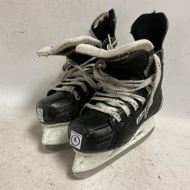 Used Bauer SUPREME S140 Junior Hockey Skate Junior 02 11855-S000196502
