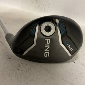 Used Ping G440 RESCUE Mens Hybrid Club RH 4 Hybrid 11855-S000196491