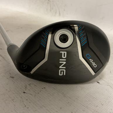 Used Ping G440 RESCUE Mens Hybrid Club RH 4 Hybrid 11855-S000196491
