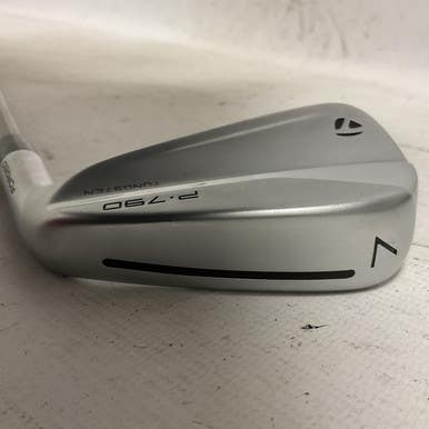 Used Taylormade P790 FORGED Mens Individual Iron RH 7 Iron 11855-S000196488
