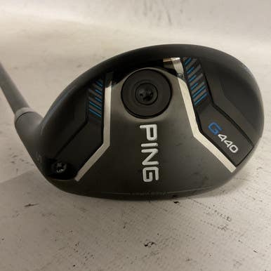 Used Ping G440 Mens Hybrid Club RH 5 Hybrid 11855-S000196490