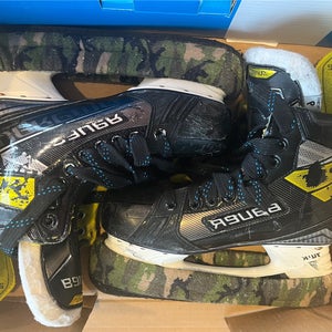 2020 Bauer Supreme 3S Hockey Skates 6 (Used)