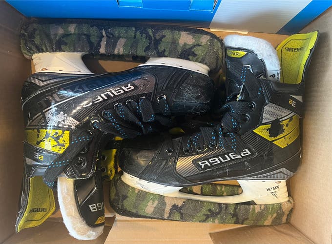 2020 Bauer Supreme 3S Hockey Skates 6 (Used)