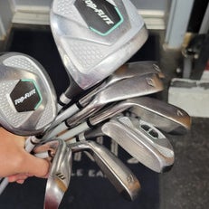 Used Top Flite 8 PIECE WOMENS NO BAG Womens Package Set RH None 8 Piece 11497-S000154345