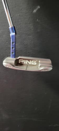 Used Ping TI 3 3751 Mens Putter RH 11497-S000154346
