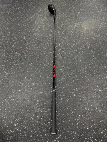 Used Taylormade STEALTH Mens Hybrid Club LH 4 Hybrid 11849-S000034542