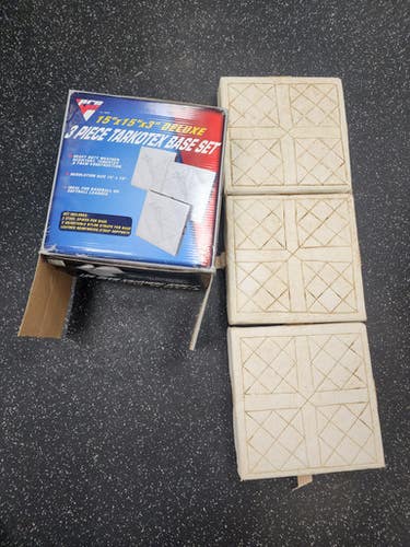 Used ProV2 3 peice tarkotek base set 11849-S000034537