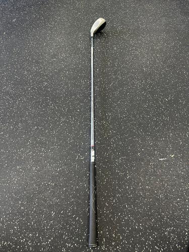 Used Taylormade RESCUE MID Mens Hybrid Club RH 4 Hybrid 11849-S000034521