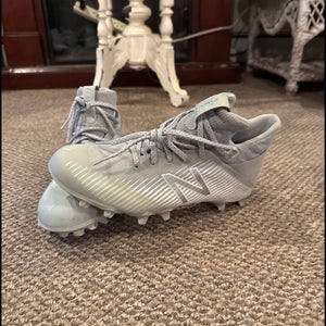 Gray Men's Size M 10.5 (W 11.5) Adult New Balance Freeze 2.0 Mid Top (New)