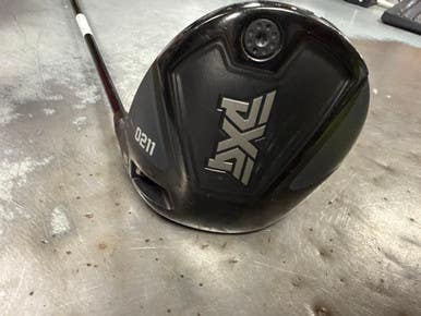 Used PXG 0211 Mens Driver RH 10.5 Degree Stiff Flex 11793-S000260297