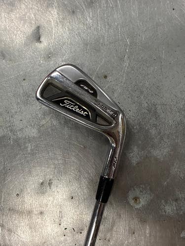 Used Titleist AP2 FORGED Mens Individual Iron RH 4 Iron 11793-S000260294