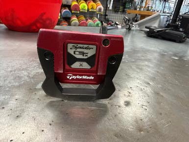 Used Taylormade SPIDER GTX Mens Putter RH 11793-S000260293