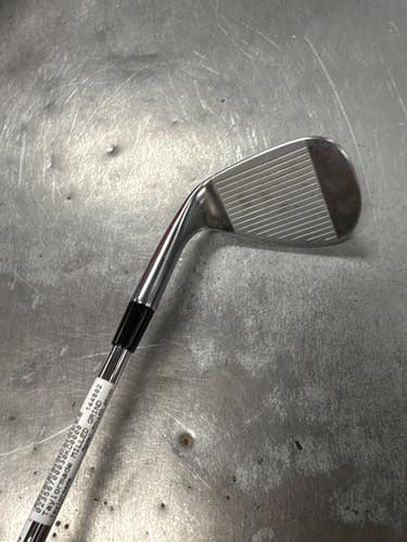 Used Taylormade MILLED GRIND Golf Wedge Mens RH 60 Degree 11793-S000260290