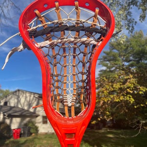 Generic head strung with Cleveland Browns theme