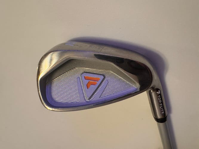 Women's Top Flite Right Handed Wedge Ladies Flex Graphite Shaft (Used)