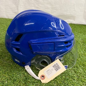 Medium CCM Super Tacks X Helmet | OHL Brampton Steelheads