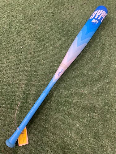 Easton Hype Fire 'Arctic Flame' Limited Edition (2 3/4") USSSA Bat 2024 (-5)