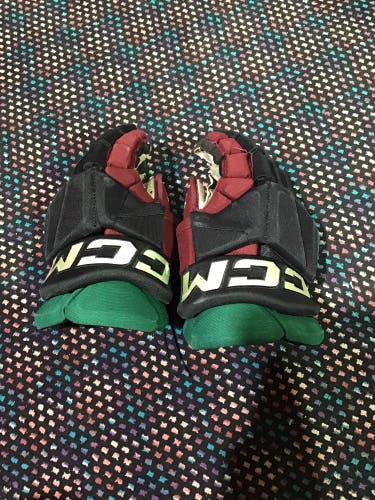 Used CCM Arizona HGPJSPP Gloves 13" Pro Stock