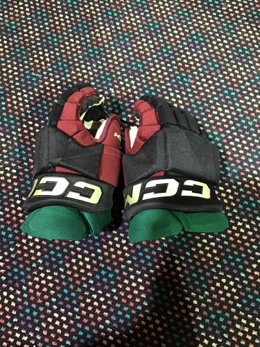 Used CCM Arizona HGPJSPP Gloves 13" Pro Stock