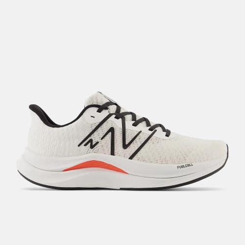 New Balance FuelCell Propel v4 MFCPRLW4 Men's US 8 White Running Shoes FL4466