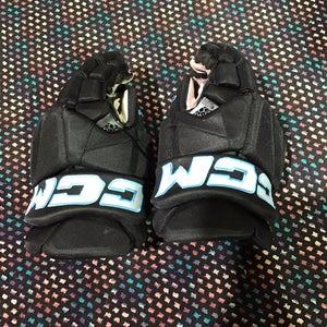 Used CCM Utah HGTKPP Gloves 14" Pro Stock