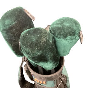 Used LPGA GREEN Womens Complete Set RH 13 Piece 11846-S000098214