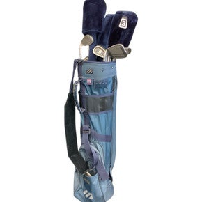 Used LPGA GREEN Womens Complete Set RH 13 Piece 11846-S000098215