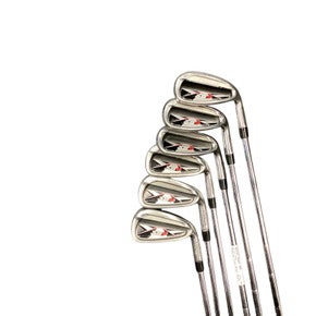 Used Walter Hagen SB9 Mens Iron Set RH 5I-PW 11846-S000098165