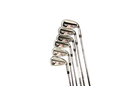 Used Walter Hagen SB9 Mens Iron Set RH 5I-PW 11846-S000098165