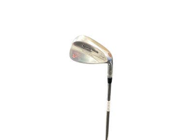 Used Taylormade MILLED GRIND Golf Wedge Mens RH 58 Degree 11846-S000098162