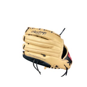 Used Rawlings PLAYERS SERIES BB/SB Glove RH Throw Brown 11 1/2" 11846-S000098153