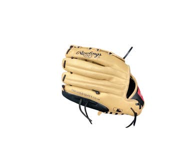 Used Rawlings PLAYERS SERIES BB/SB Glove RH Throw Brown 11 1/2" 11846-S000098153